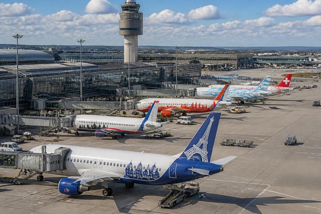 découvrez nos vols directs vers amsterdam au départ de paris, lyon, marseille et genève. réservez facilement vos billets et voyagez au meilleur prix.