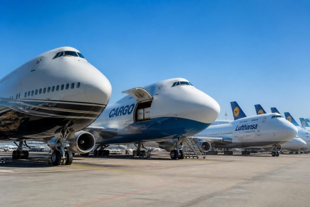 découvrez les différentes versions du boeing 747-8, incluant les modèles vip, cargo, ainsi que la flotte lufthansa, avec une analyse complète et détaillée.