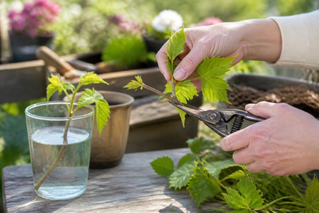 découvrez la meilleure période et les techniques efficaces pour réussir la bouture de la vigne vierge au printemps, et embellissez votre jardin facilement.