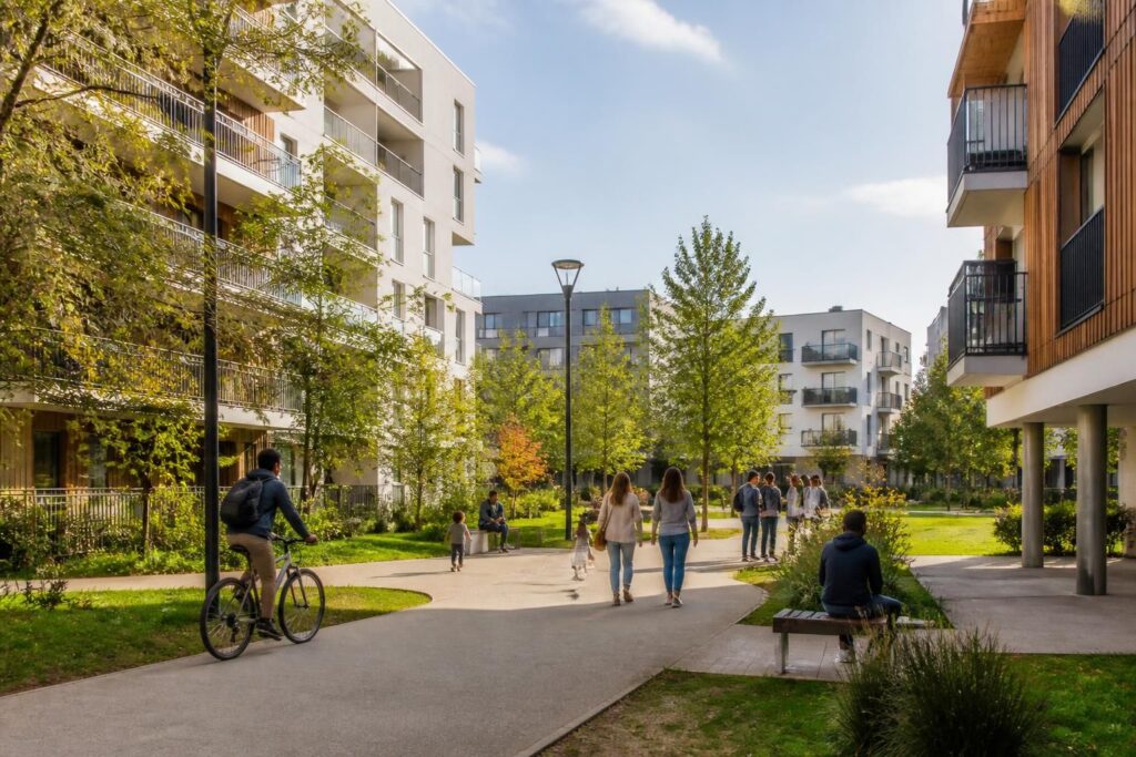 découvrez la cité du moulin vert à vitry-sur-seine : un quartier dynamique avec toutes les informations locales essentielles, histoire, logements, commerces et vie de quartier.