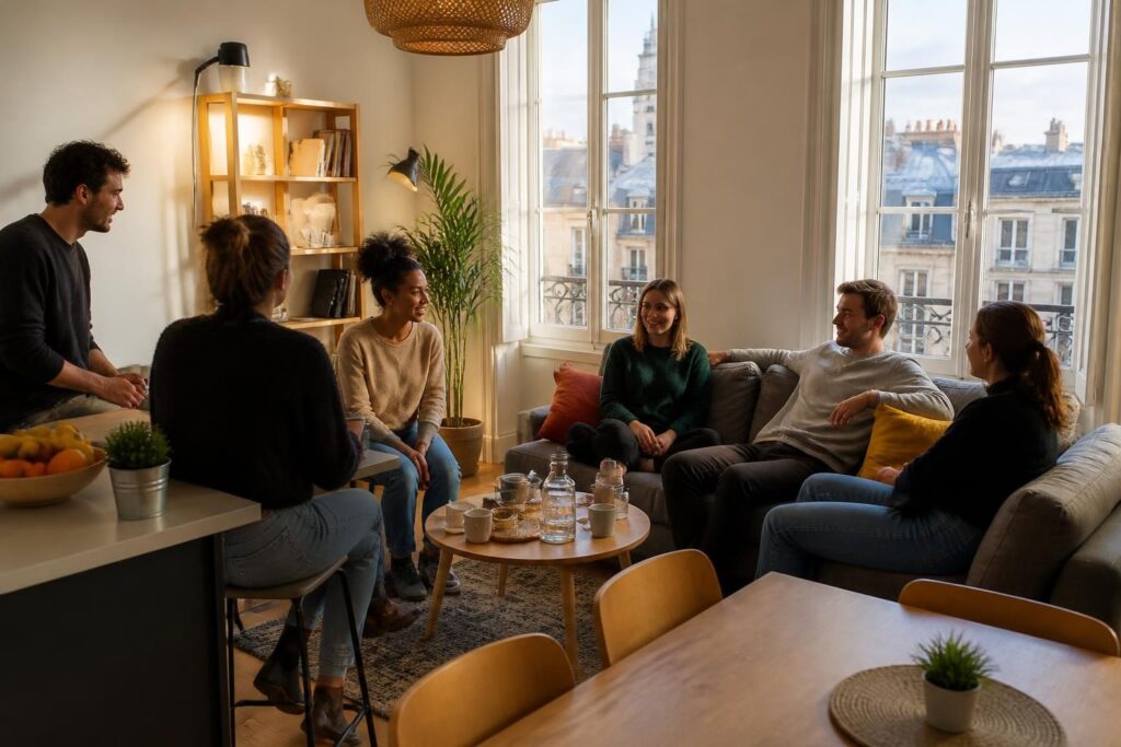 découvrez des offres de colocation pas chères entre particuliers au cœur de bordeaux. trouvez facilement votre logement en centre-ville pour partager un appartement convivial et économique.