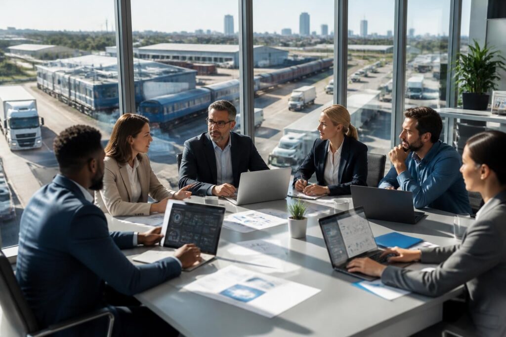 hub pro transport : accédez facilement à vos contacts, connectez-vous et gérez votre compte professionnel pour une expérience optimisée dans le transport.
