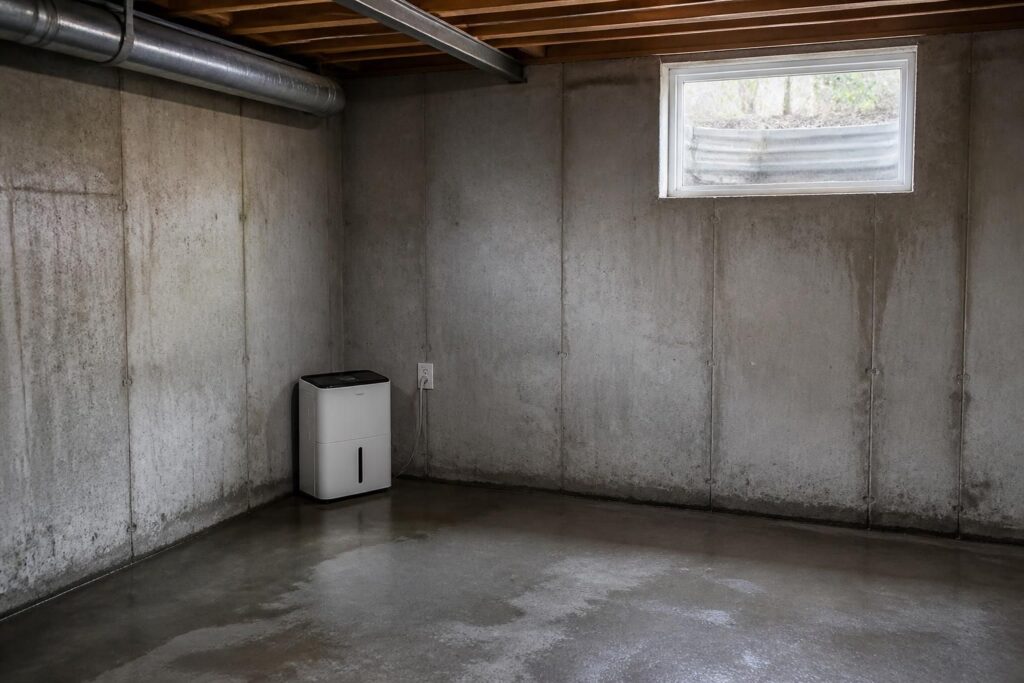 découvrez quel taux d'humidité est normal dans un sous-sol semi enterré et apprenez à prévenir les problèmes liés à l'humidité pour un environnement sain et sécurisé.