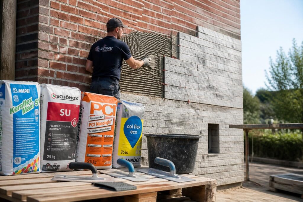 découvrez comment choisir le mortier colle extérieur adapté à vos travaux, avec un guide complet sur les meilleures marques et les conseils d'application pour garantir la durabilité de vos constructions.