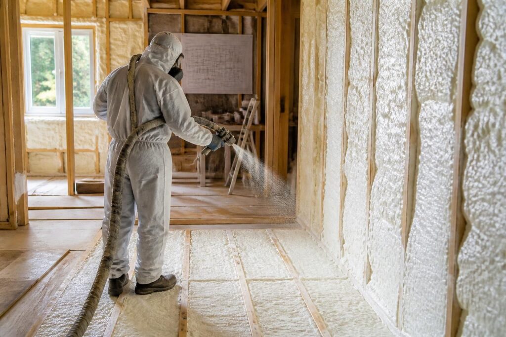 découvrez tout sur la mousse pu projetée : isolation thermique et acoustique performante pour murs et sols, prix compétitifs et conseils d'installation.