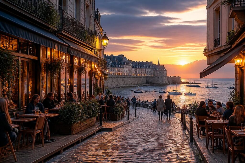 découvrez le quartier lorette à paris et saint-malo, ses restaurants gourmands, ses bars animés et l'ambiance unique qui fait vibrer ces deux villes incontournables.