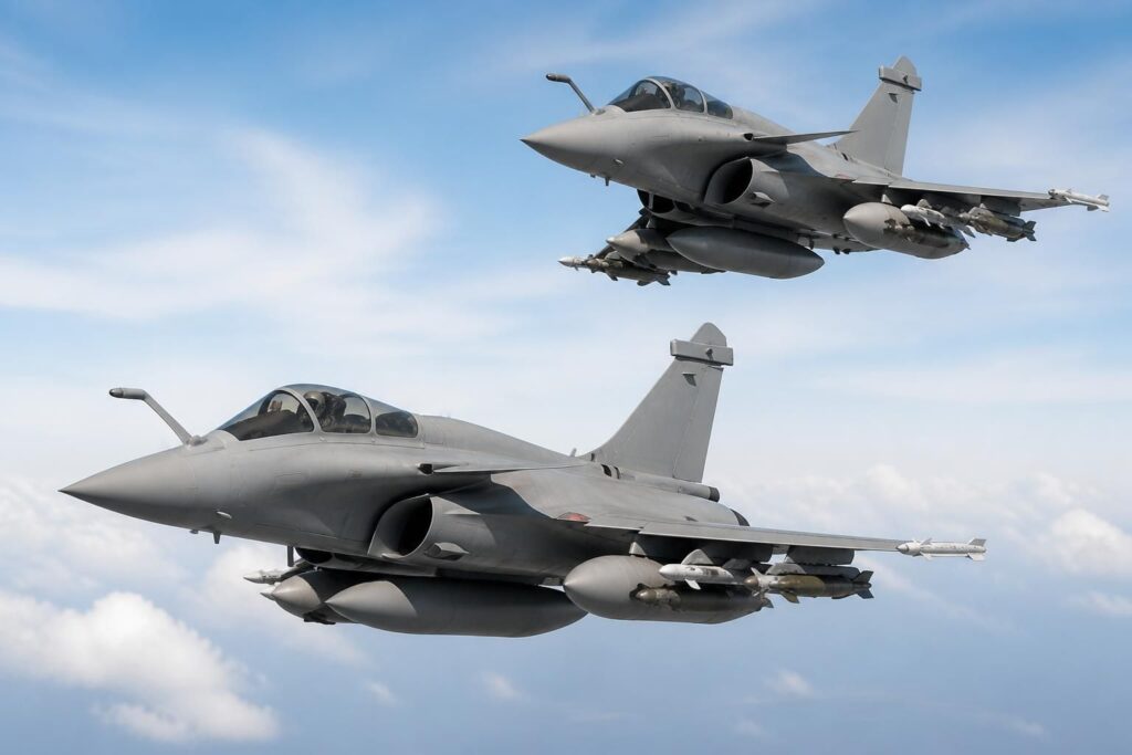 découvrez les caractéristiques détaillées et les prix des versions f4 et f5 de l'avion de chasse rafale, un appareil de pointe de l'aéronautique militaire française.