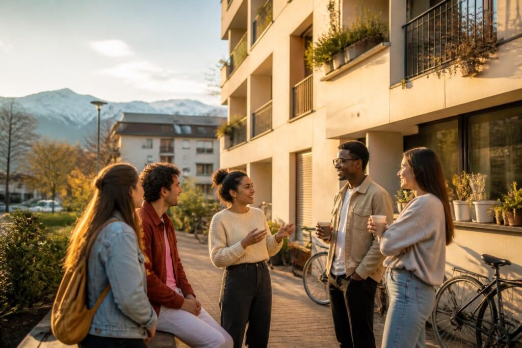 découvrez où trouver des offres de colocation pas chères entre particuliers à annemasse pour vivre à moindre coût dans cette charmante ville.