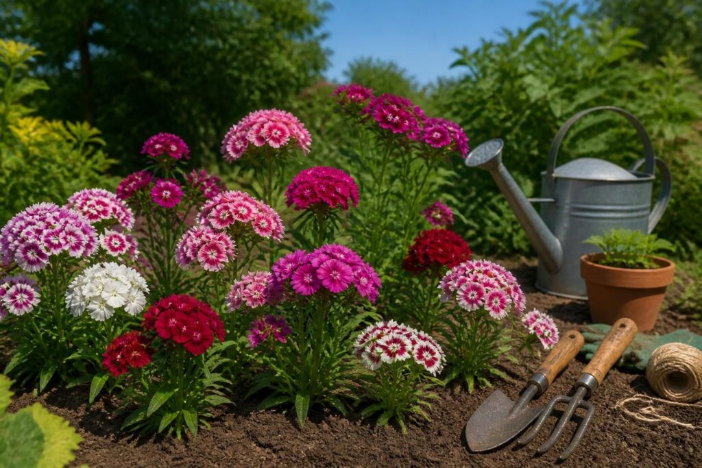 découvrez nos conseils d’entretien pour la coquelourde et les différentes variétés à cultiver facilement dans votre jardin pour une floraison colorée et durable.