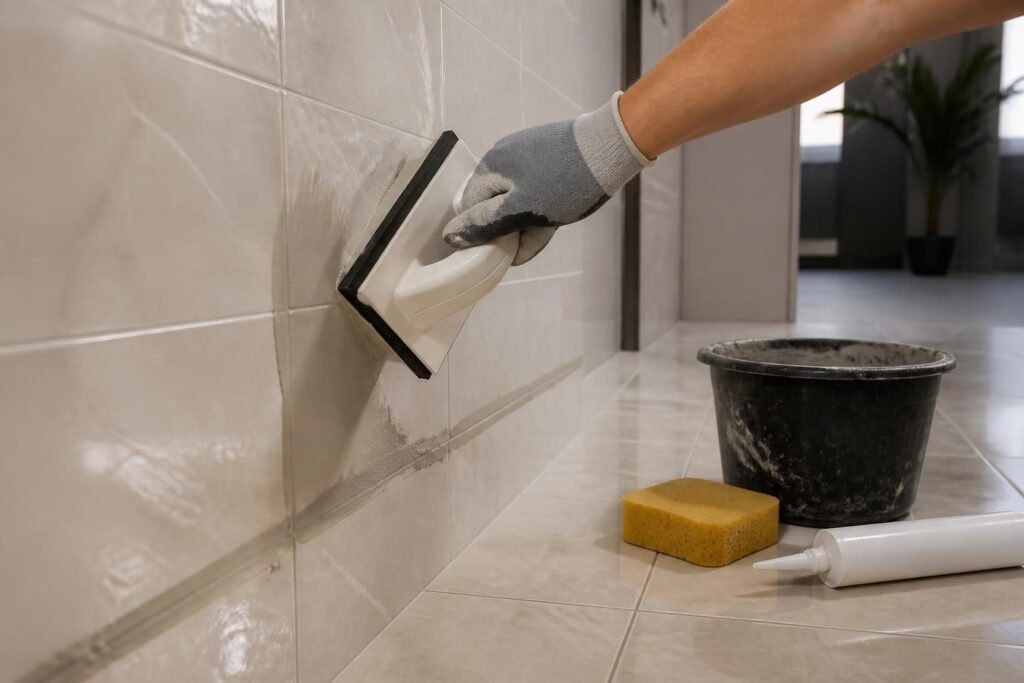 découvrez ce qu’est le grouting, ses définitions précises et ses applications essentielles dans le bâtiment et la décoration pour assurer solidité et esthétique.