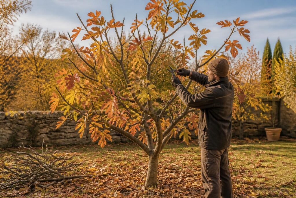 découvrez quand et comment tailler votre figuier en automne pour optimiser sa croissance et garantir un bon rendement de fruits chaque saison.