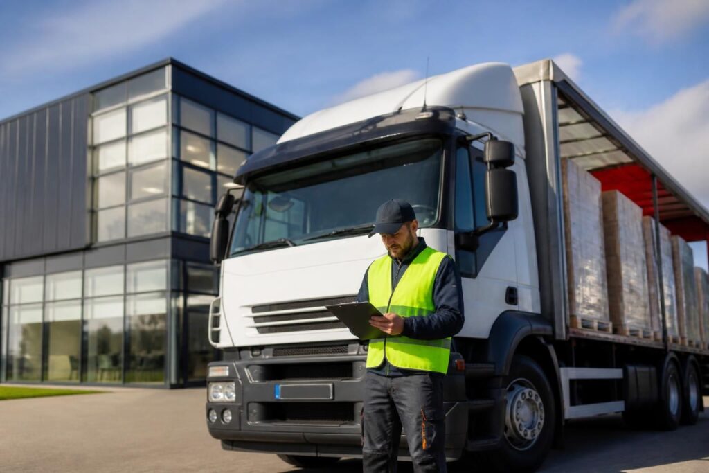 découvrez tout sur le titre professionnel de conducteur du transport routier de marchandises sur porteur : formation, durée et salaire pour réussir dans ce métier.