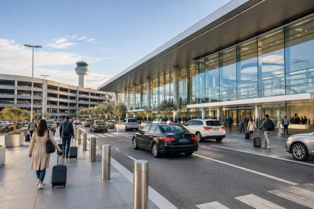 découvrez comment accéder à l’aéroport d’orly 4, les options de stationnement et les informations pratiques pour préparer votre départ en toute sérénité.