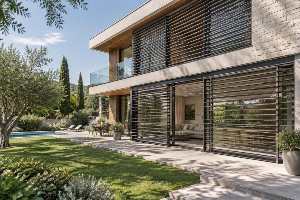 découvrez les avantages du brise-soleil orientable extérieur et comparez les matériaux pour améliorer le confort et la luminosité de votre habitation.