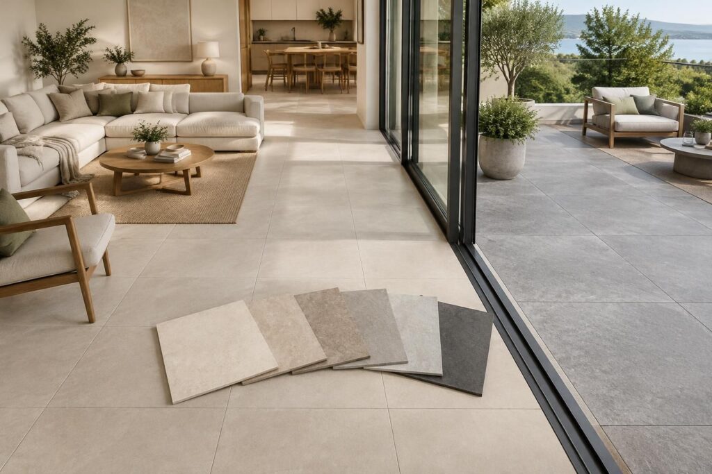 découvrez comment choisir un carrelage 60x60 : couleurs, finitions et conseils pour aménager vos espaces intérieurs et extérieurs.