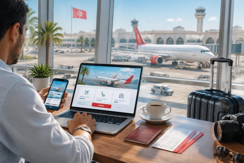 découvrez les délais d’enregistrement en ligne chez tunisair, les étapes à suivre et nos conseils pratiques pour préparer votre voyage sereinement.