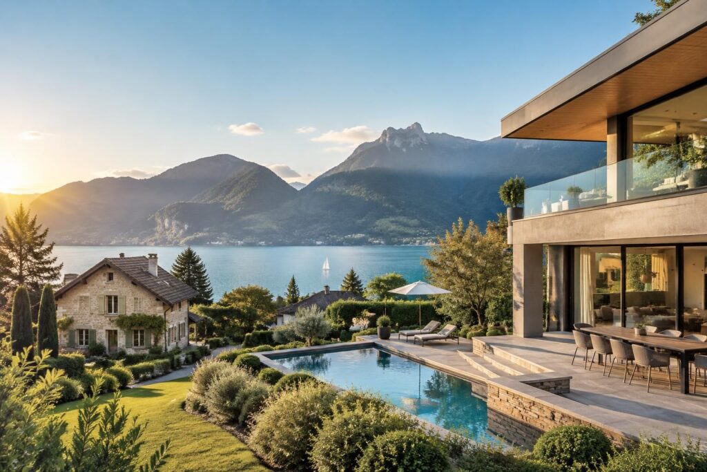 découvrez les maisons à vendre à veyrier-du-lac : villas de luxe, biens de charme et bonnes affaires pour concrétiser votre projet immobilier.