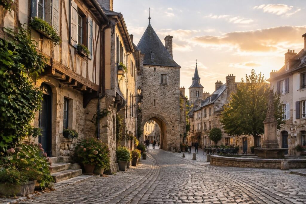 découvrez les principales localités nommées rue de la motte et plongez dans leur histoire, leurs origines et les particularités de leur patrimoine.