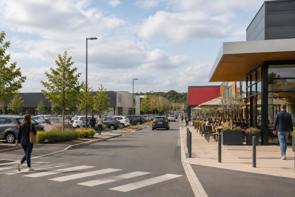 découvrez la zone industrielle de la croix blanche dans l’essonne : commerces, restaurants, services et dernières actualités pour préparer votre visite.